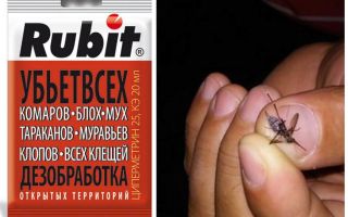 Mosquito Remedy Rubit