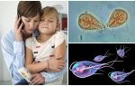 Kā ārstēt Giardia bērniem, ko dr. Komarovskis
